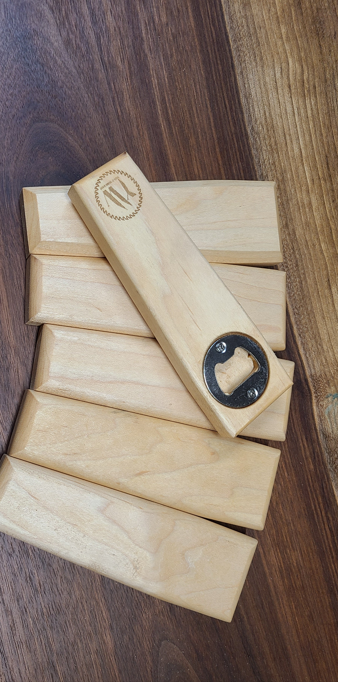 Bottle openers