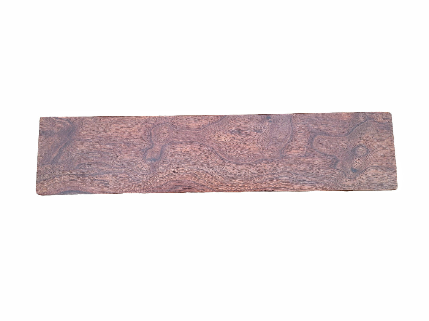 Gold Epoxy & Walnut