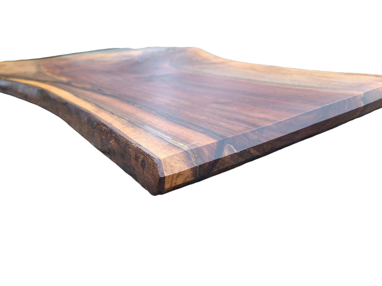 Large Live Edge Walnut