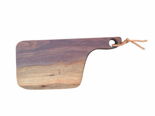 Walnut Board with Live Edge