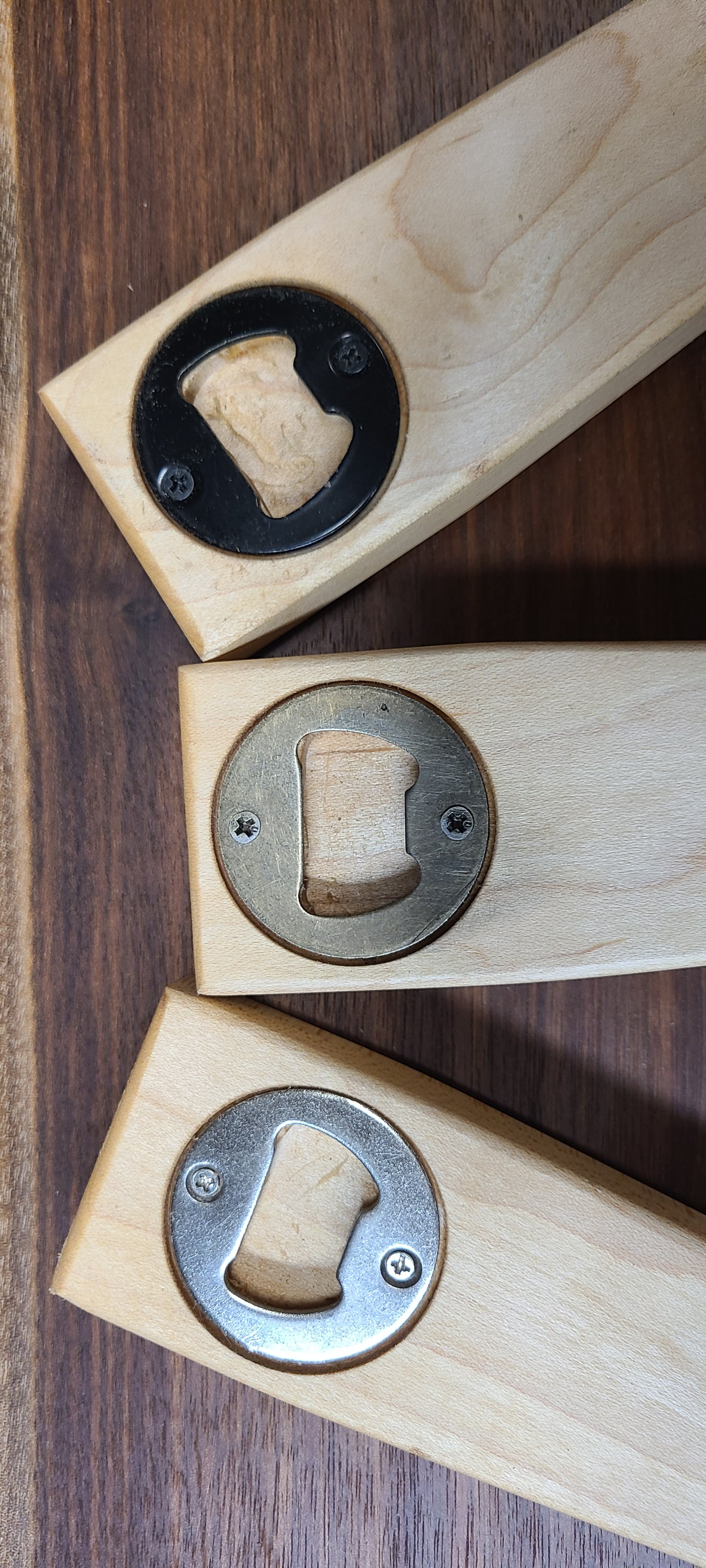 Bottle openers