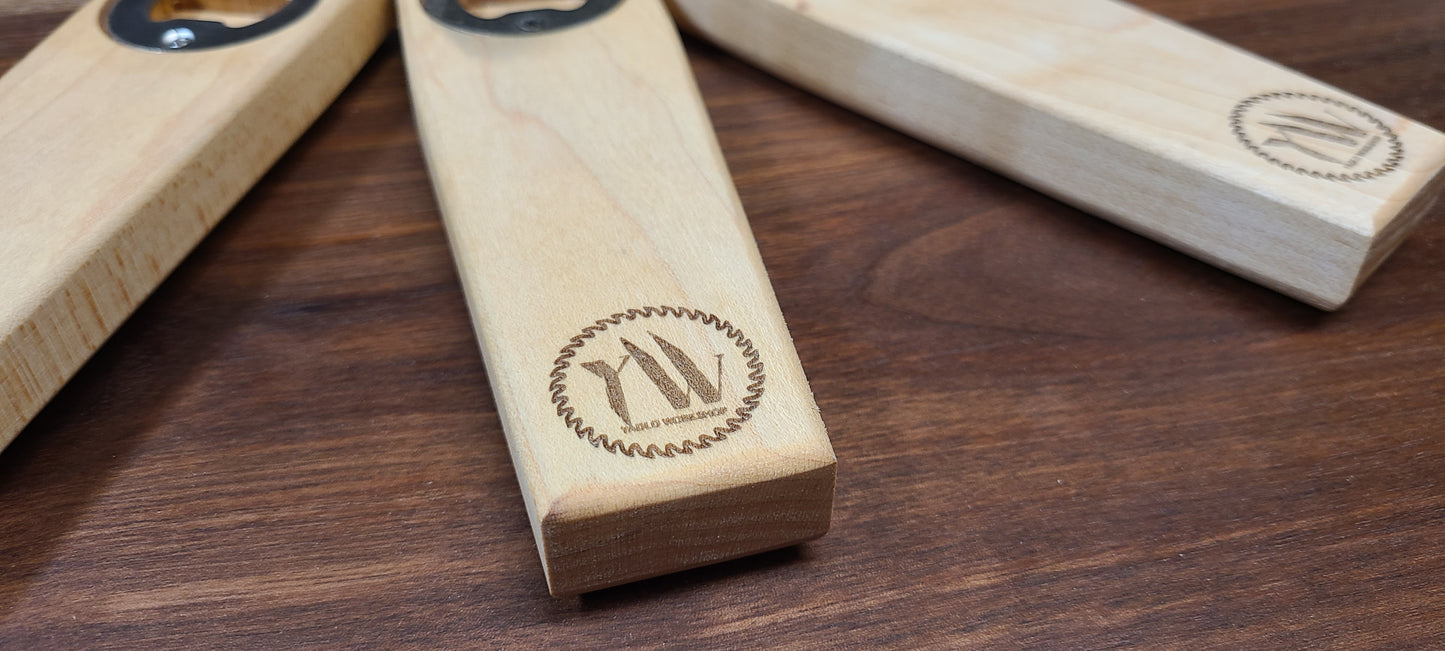 Bottle openers
