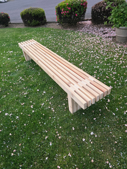 Veras bench