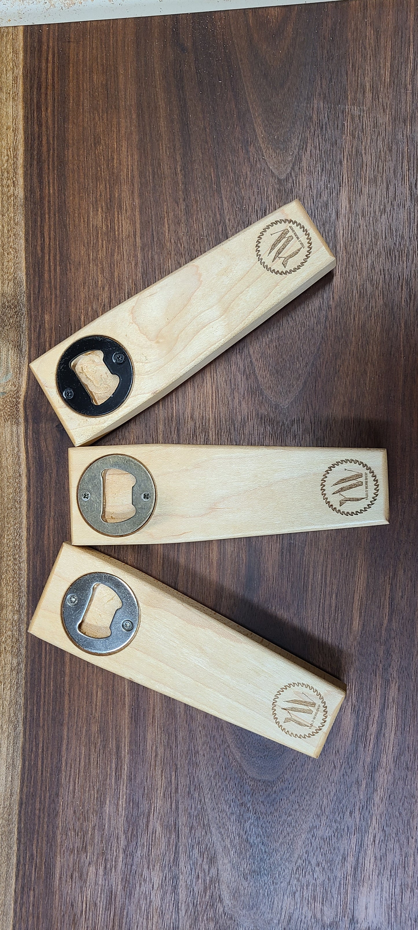 Bottle openers